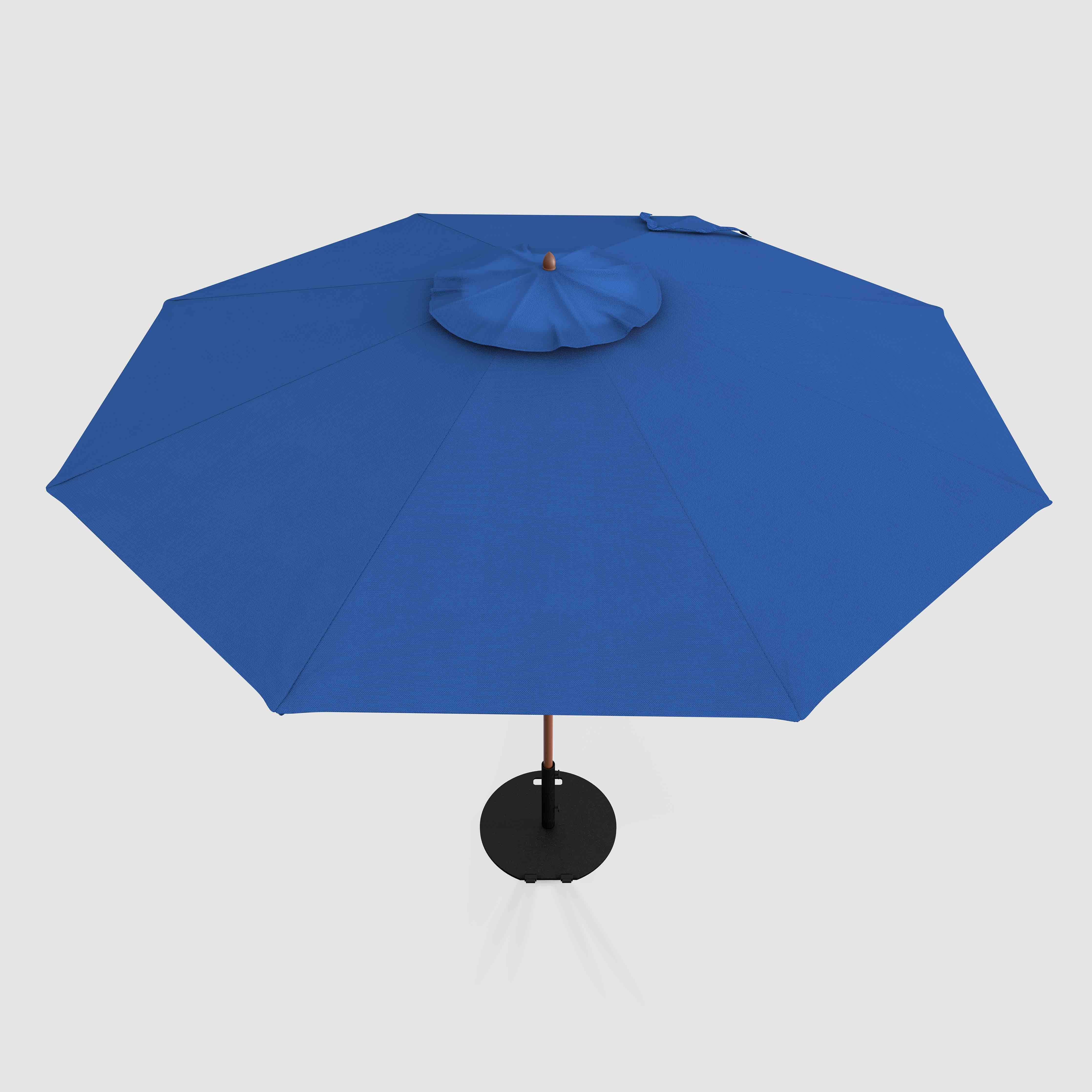 The Wooden™ - Sunbrella Dark Blue