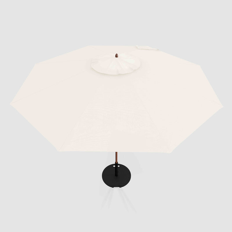 The Wooden™ - Sunbrella White