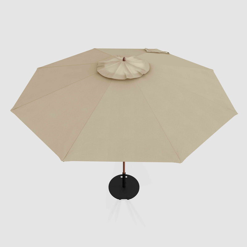 The Wooden™ - Terylast Chestnut - Beige