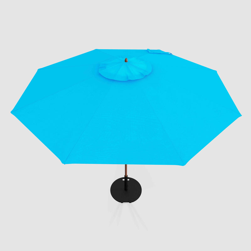 The Wooden™ - Terylast Cobalt
