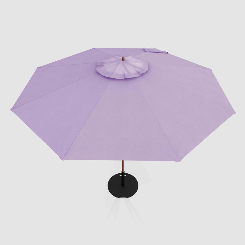 The Wooden™ - Terylast Midtown Purple
