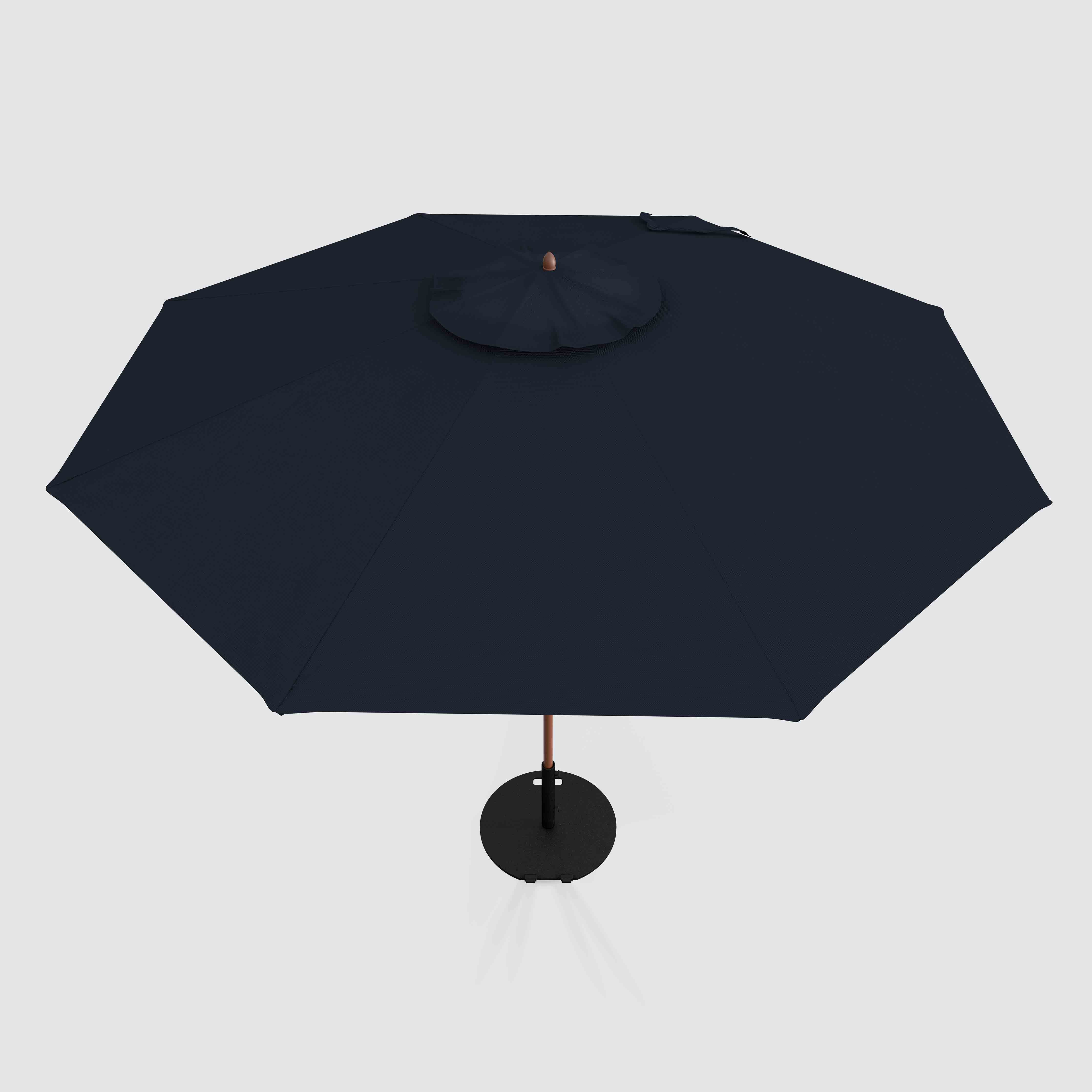 The Wooden™ - Sunbrella Canvas Navy