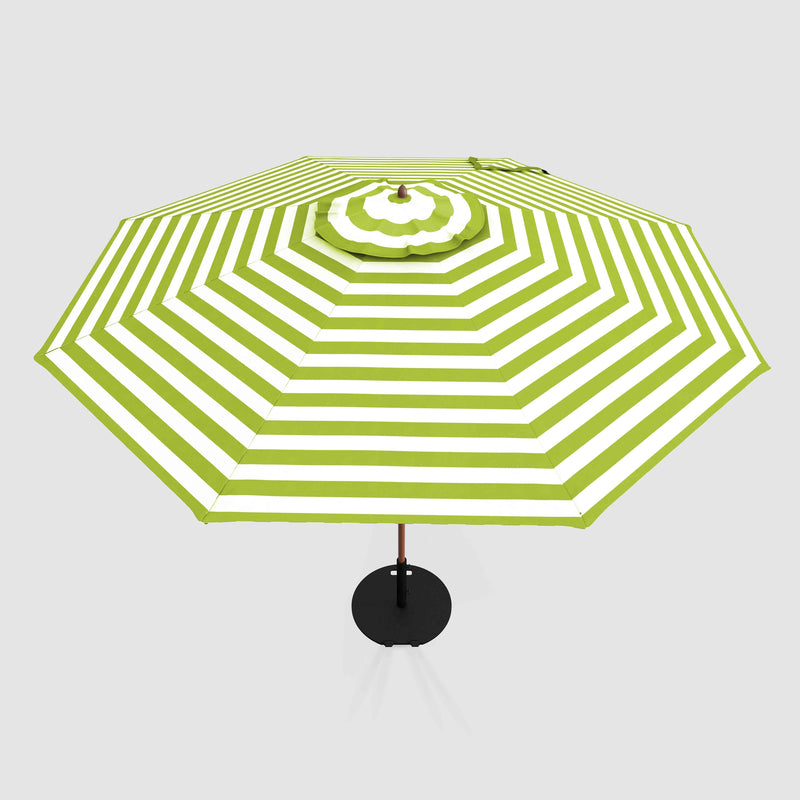 The Wooden™ - Terylast Pear Stripes