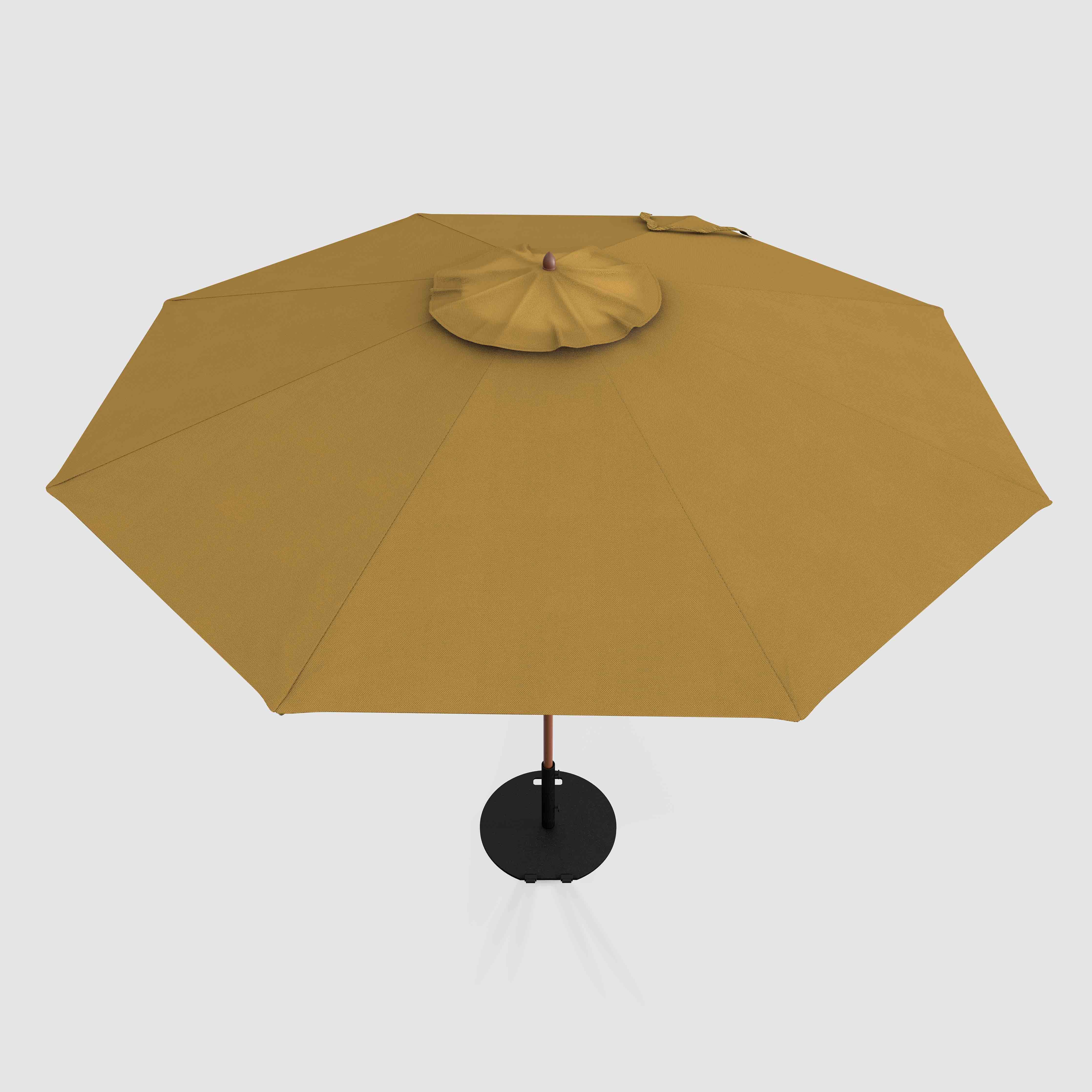 The Wooden™ - Terylast Sand - Bronceado