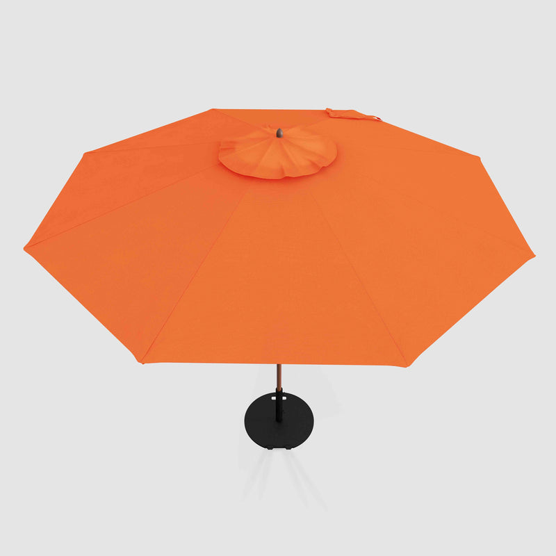 The Wooden™ - Terylast Tangerine