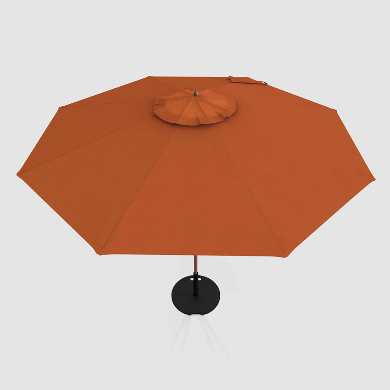 The Wooden™ - Terylast Terracotta