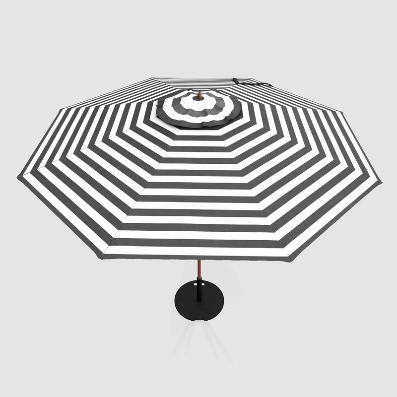 The Wooden™ - Terylast Zebra
