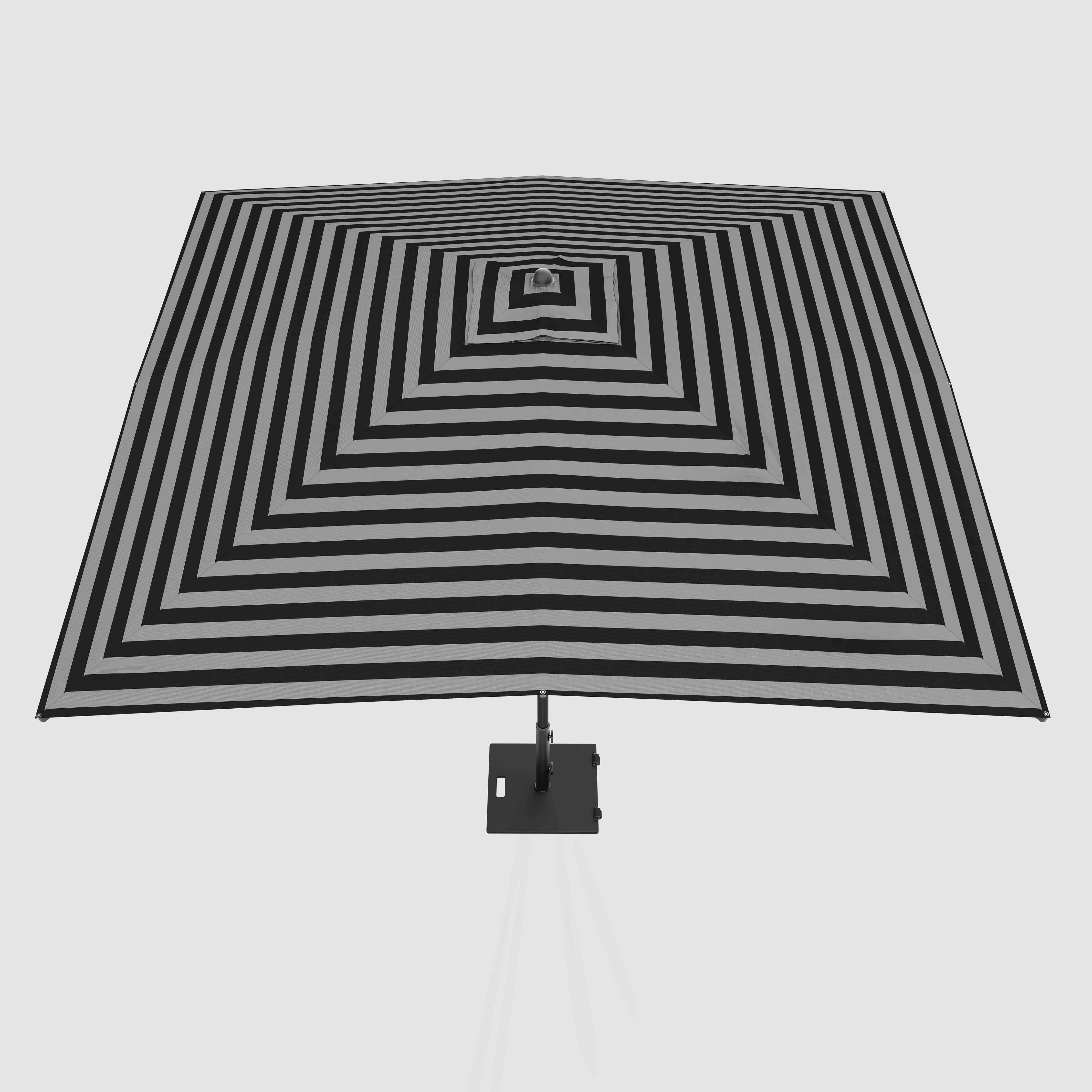 #Size_10ft x 10ft #pole finish_Black