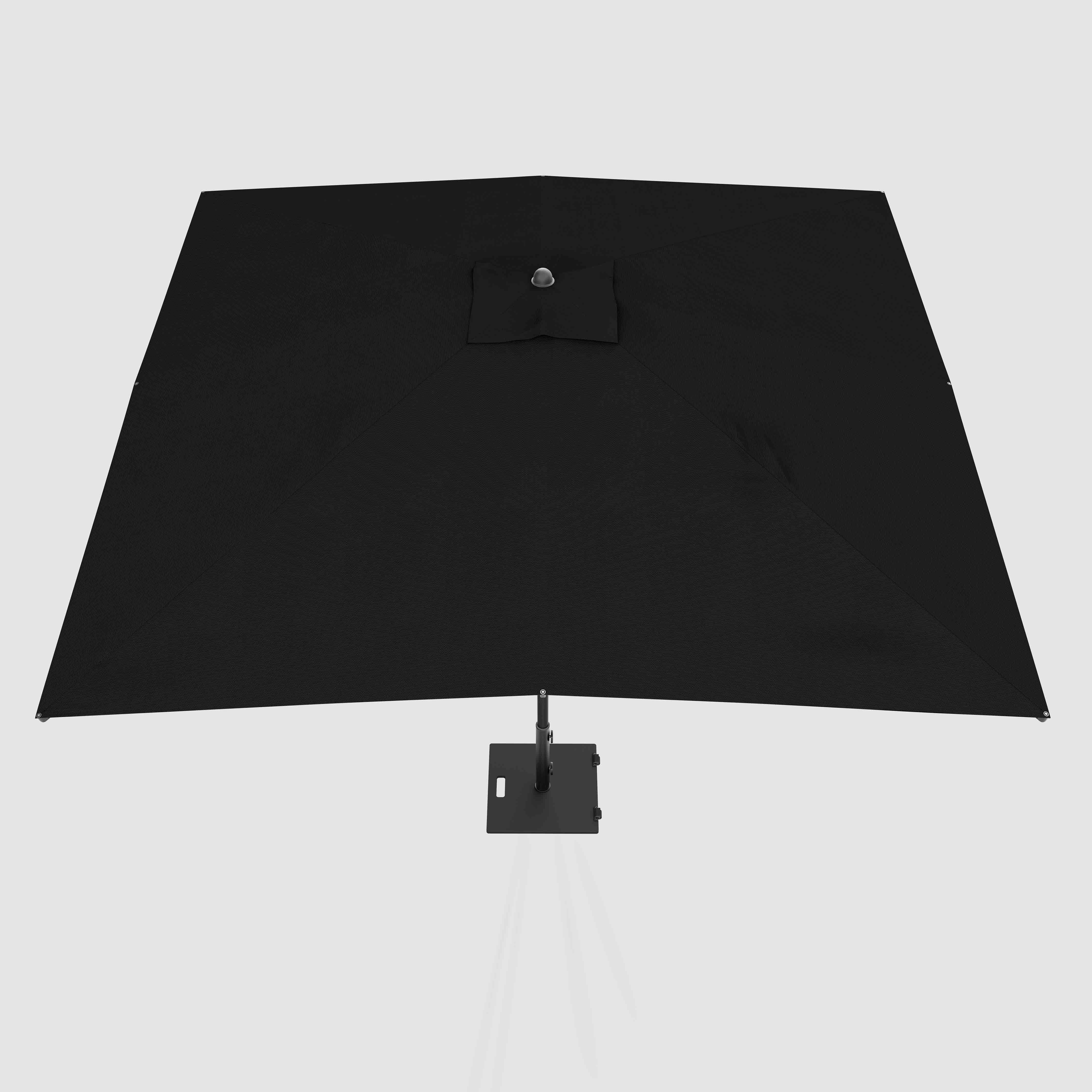 #Size_10ft x 10ft #pole finish_Black
