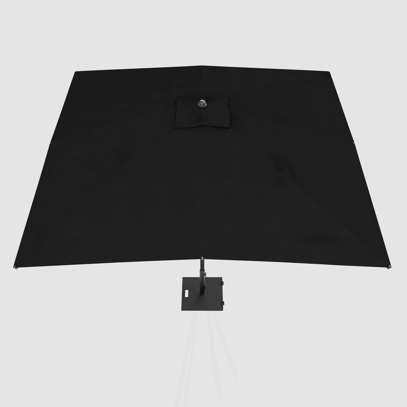 #Size_10ft x 10ft #pole finish_Black