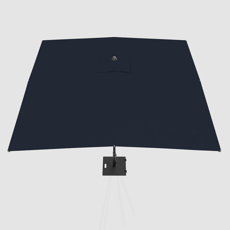 #Size_10ft x 10ft #pole finish_Black