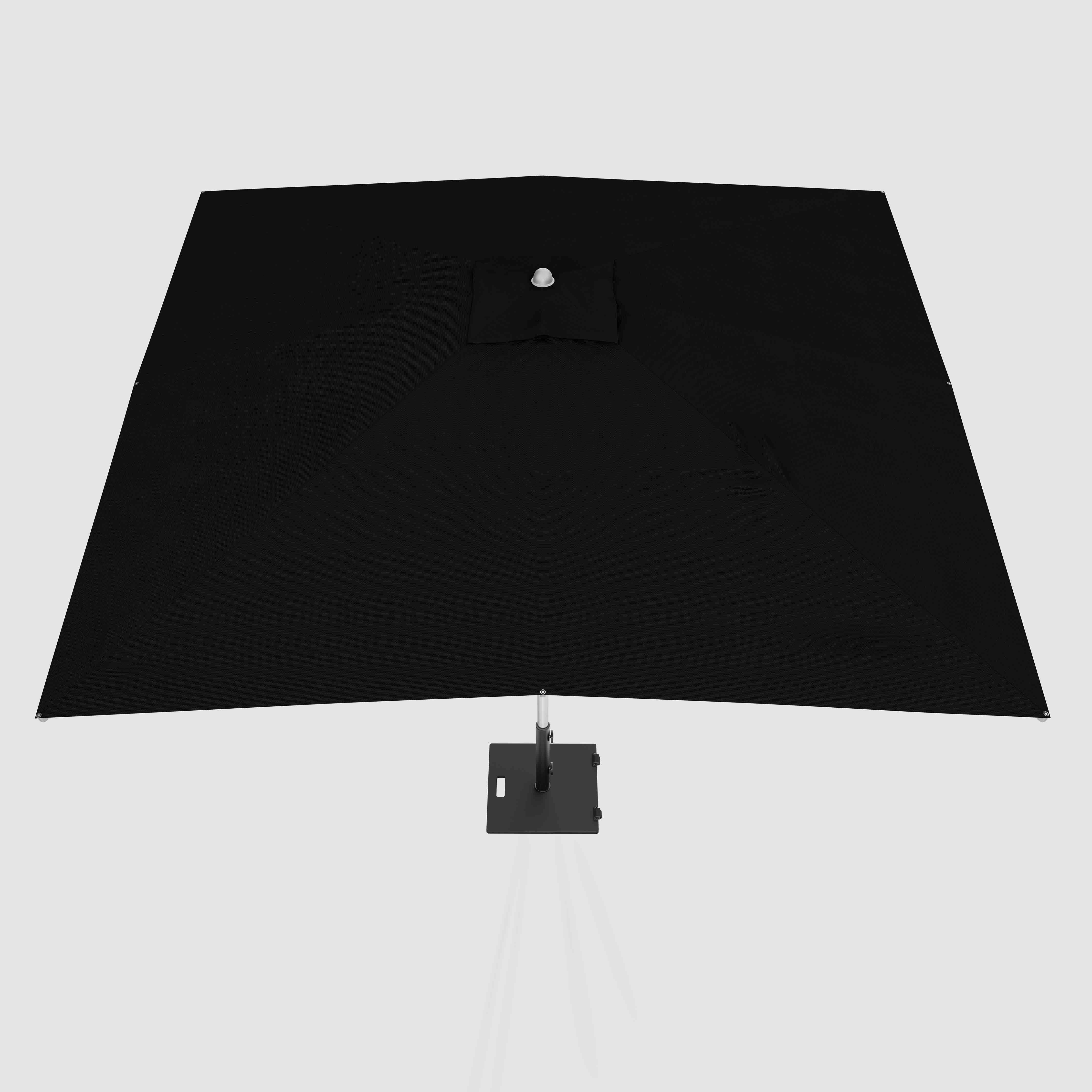 #Size_10ft x 10ft #pole finish_Silver