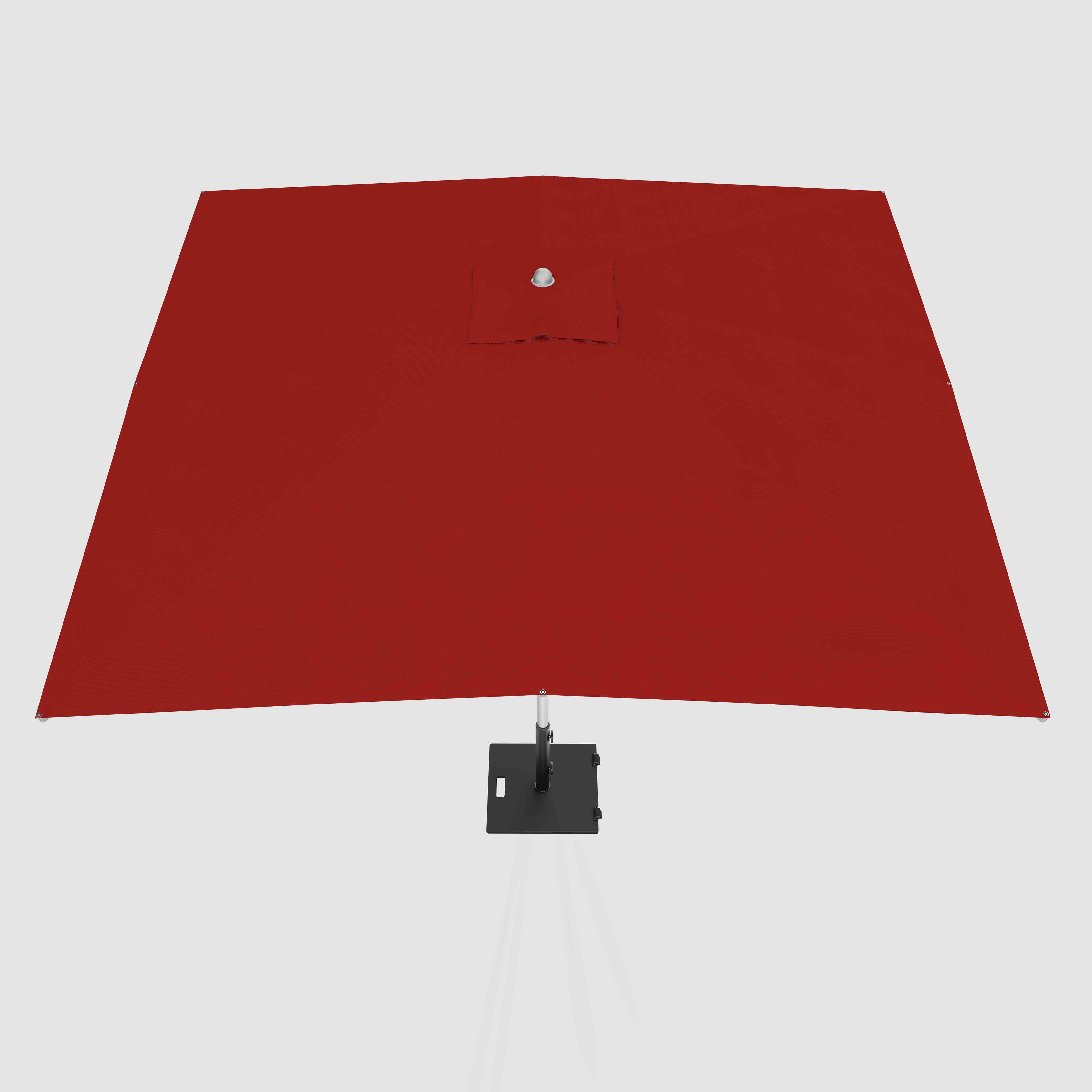 #Size_10ft x 10ft #pole finish_Silver