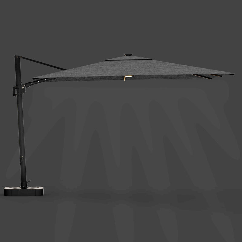 #pole finish_Black