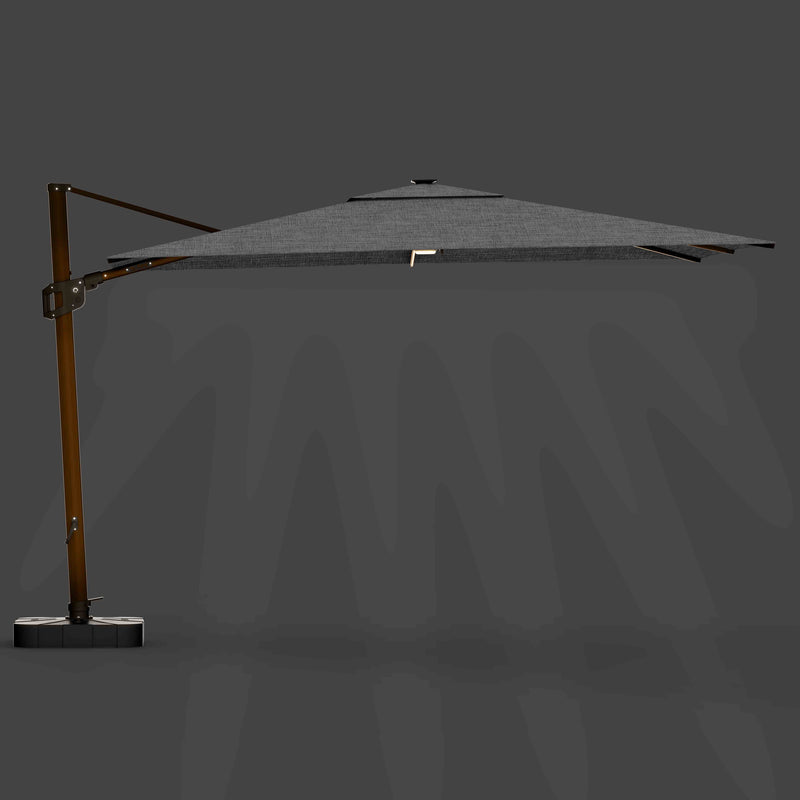 The Supreme Wooden™ - Pizarra fundida Sunbrella