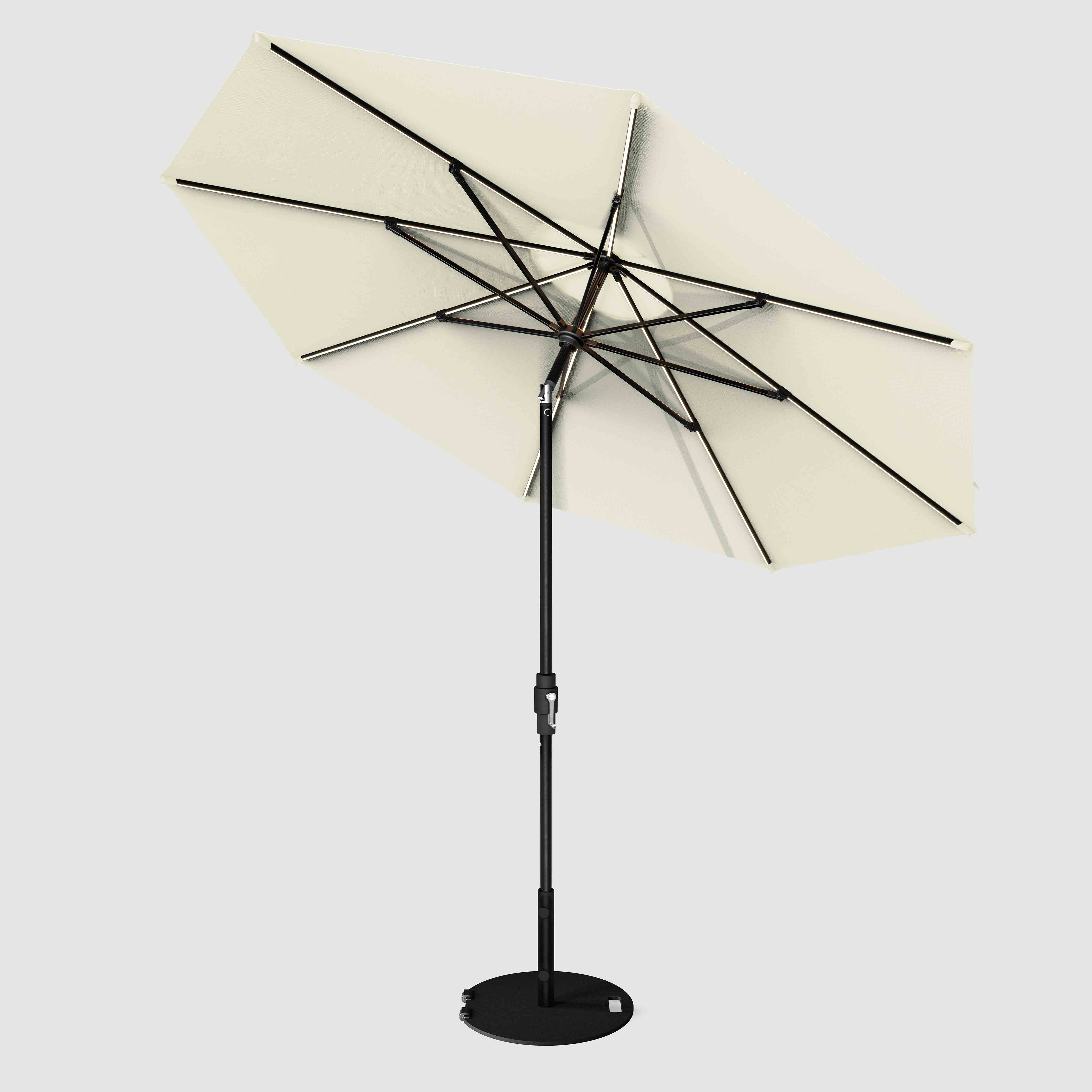 El LED Swilt™ - Sunbrella Canvas Natural