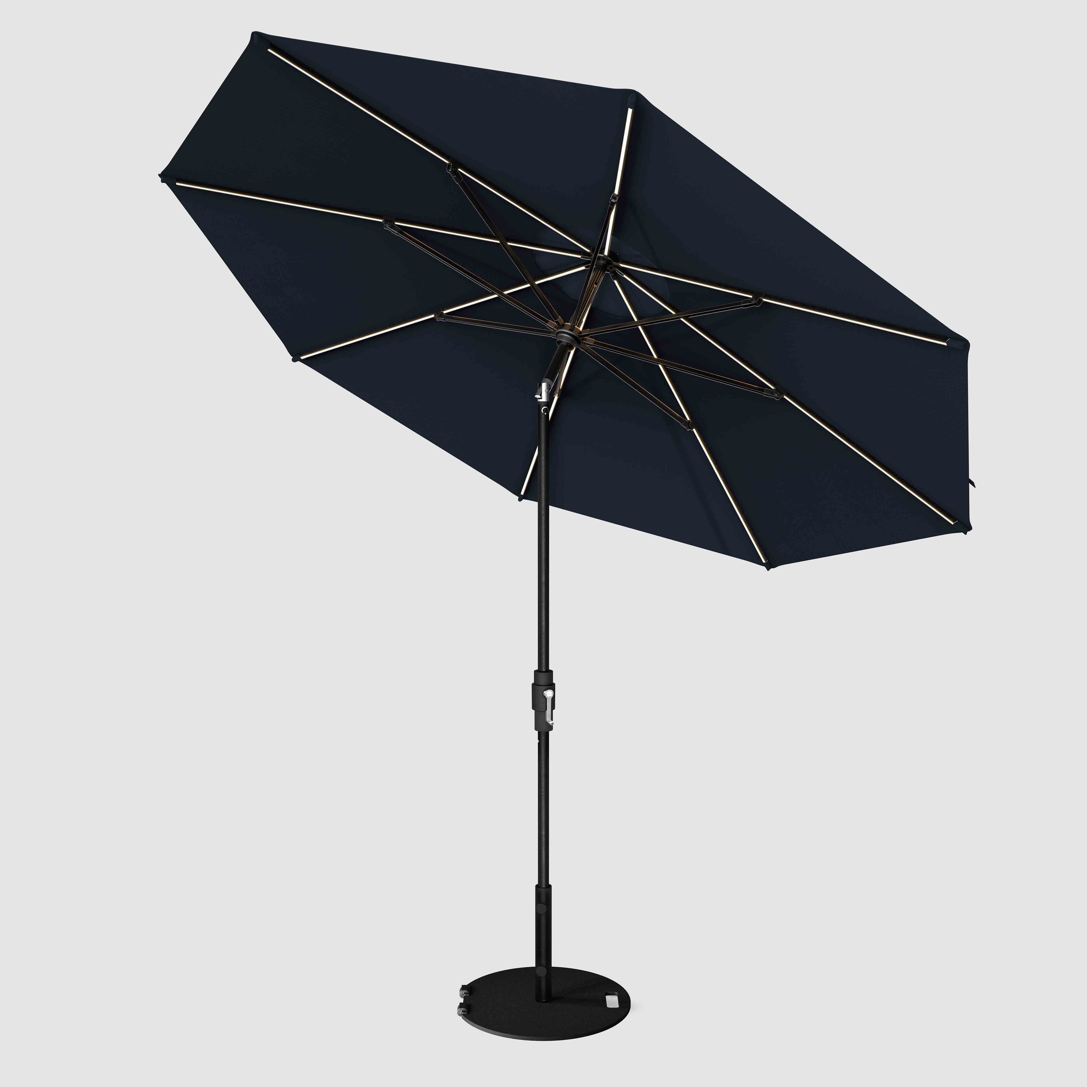 The LED Swilt™ - Sunbrella Canvas Navy