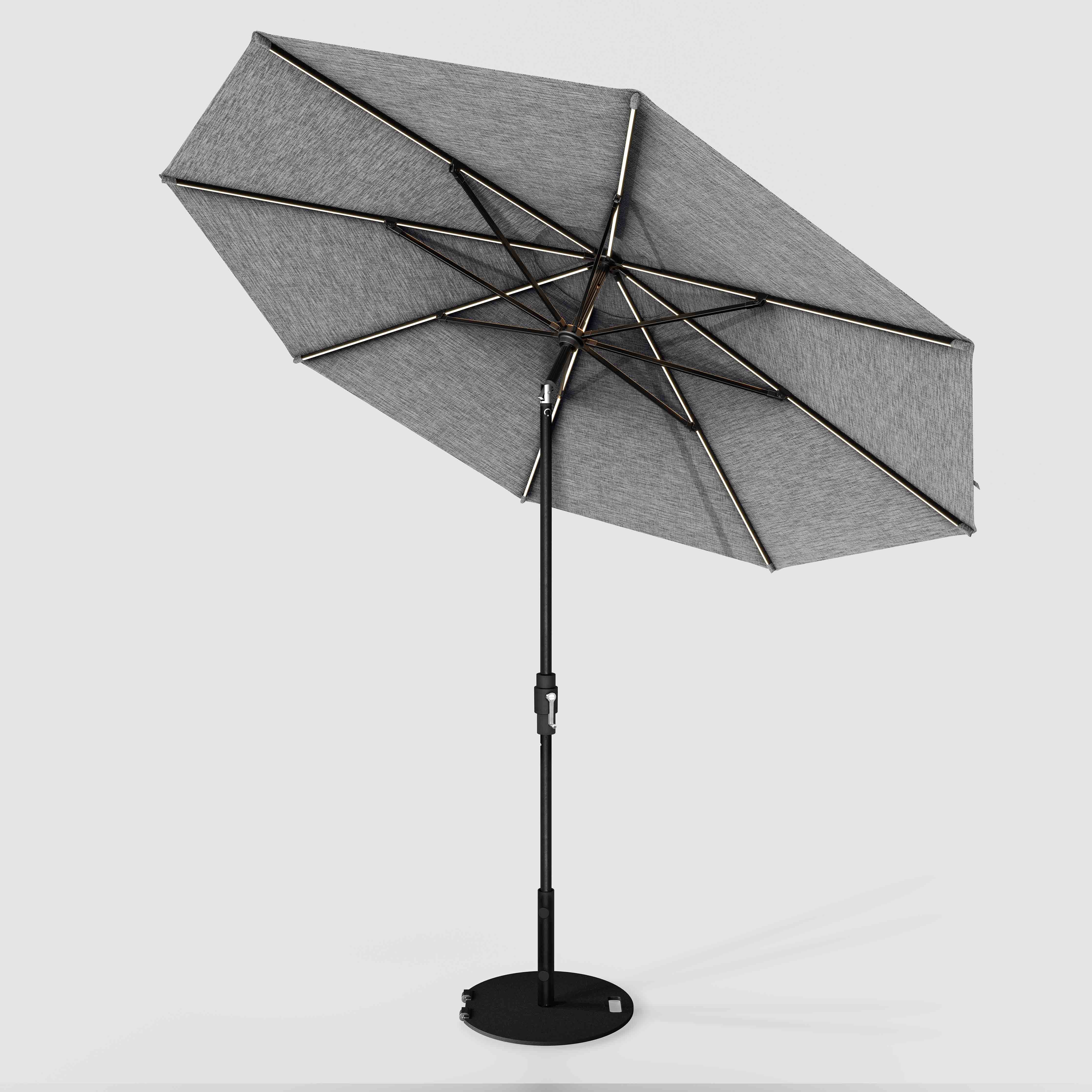 The LED Swilt™ - Sunbrella Cast Slate