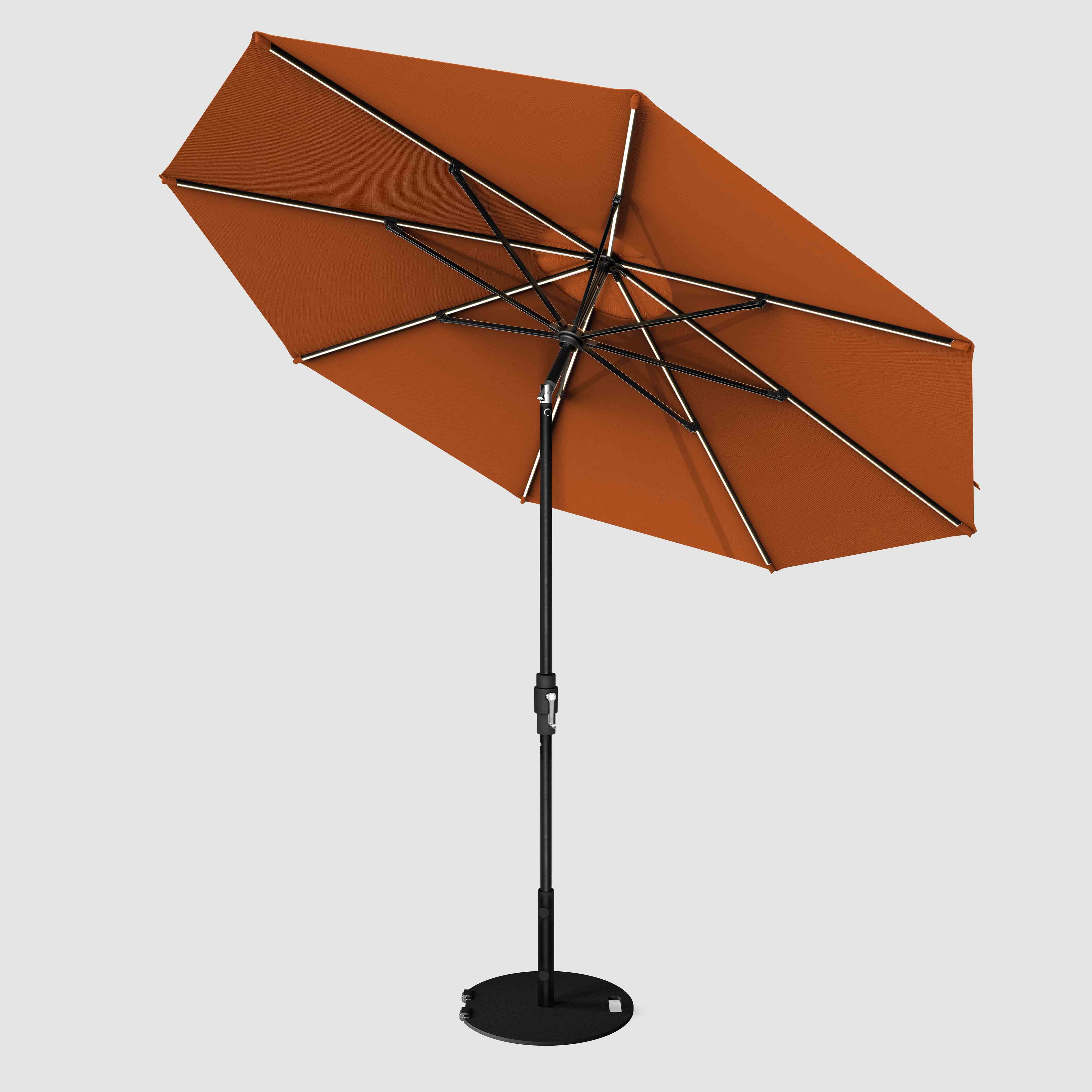 The LED Swilt™ - Sunbrella Terracotta