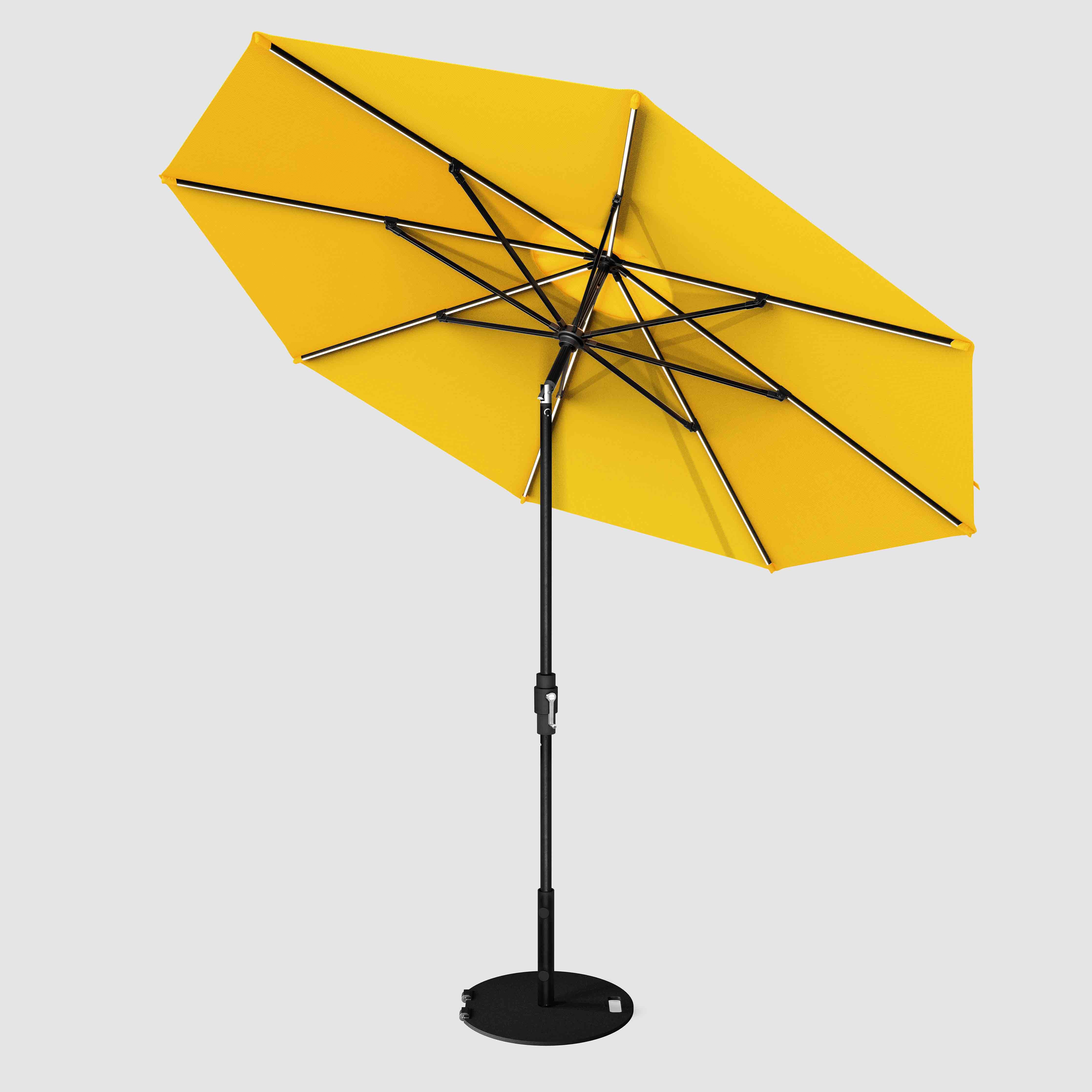 The LED Swilt™ - Sunbrella Yellow