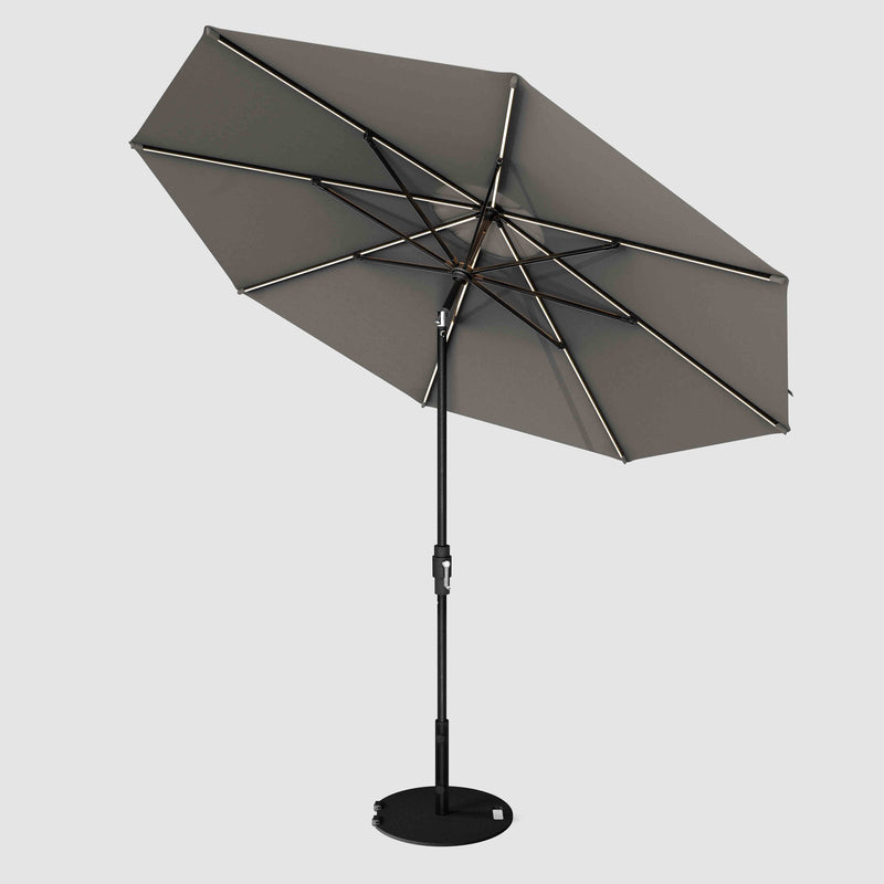 The LED Swilt™ - Terylast Charcoal