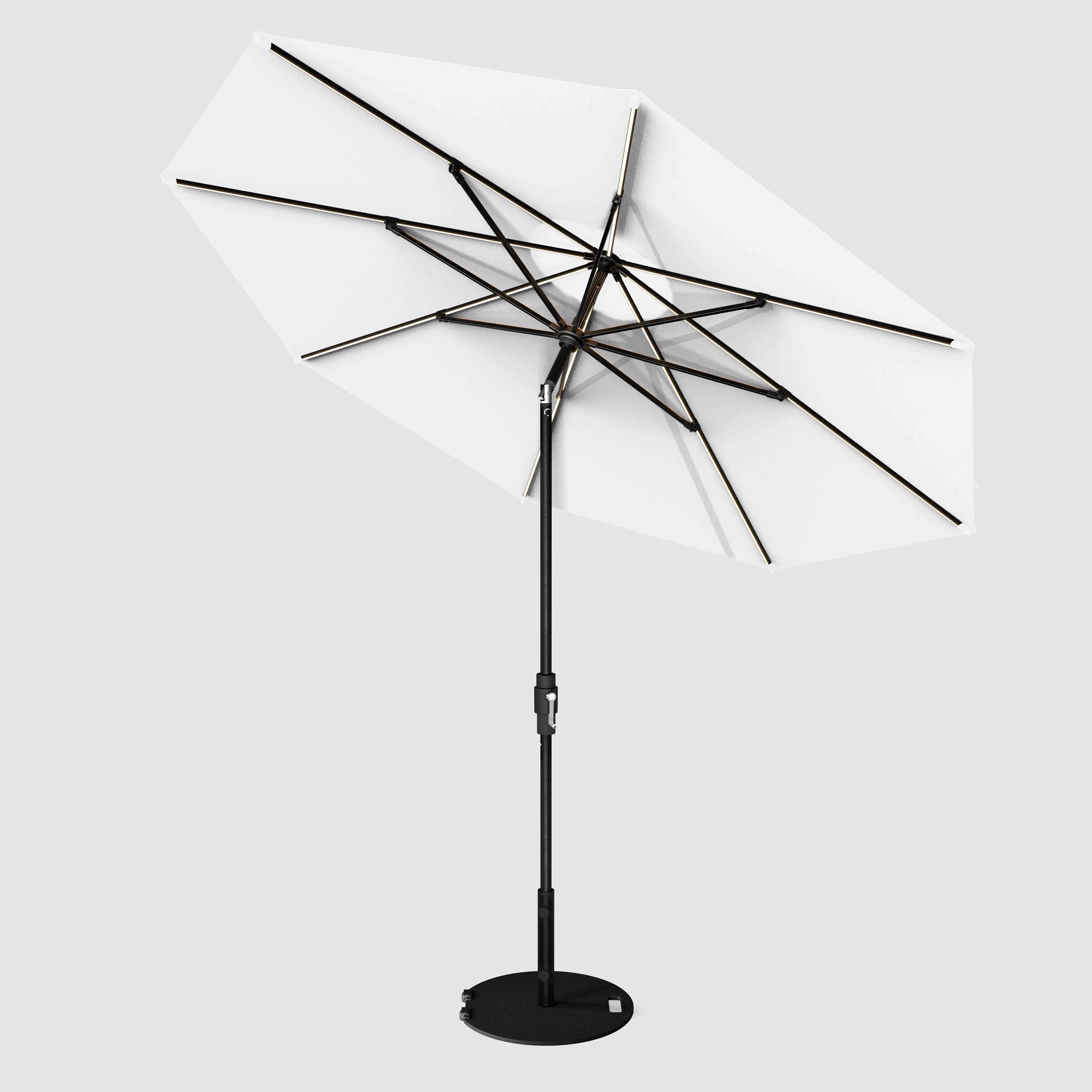 El LED Swilt™ - Terylast Marfil - Blanco