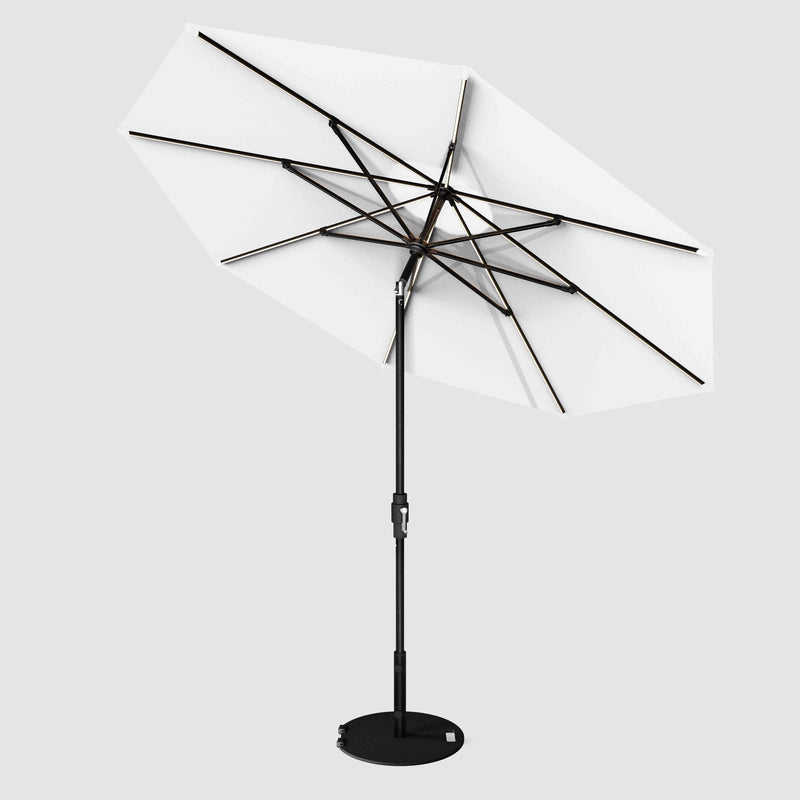 The LED Swilt™ - Terylast Ivory - White