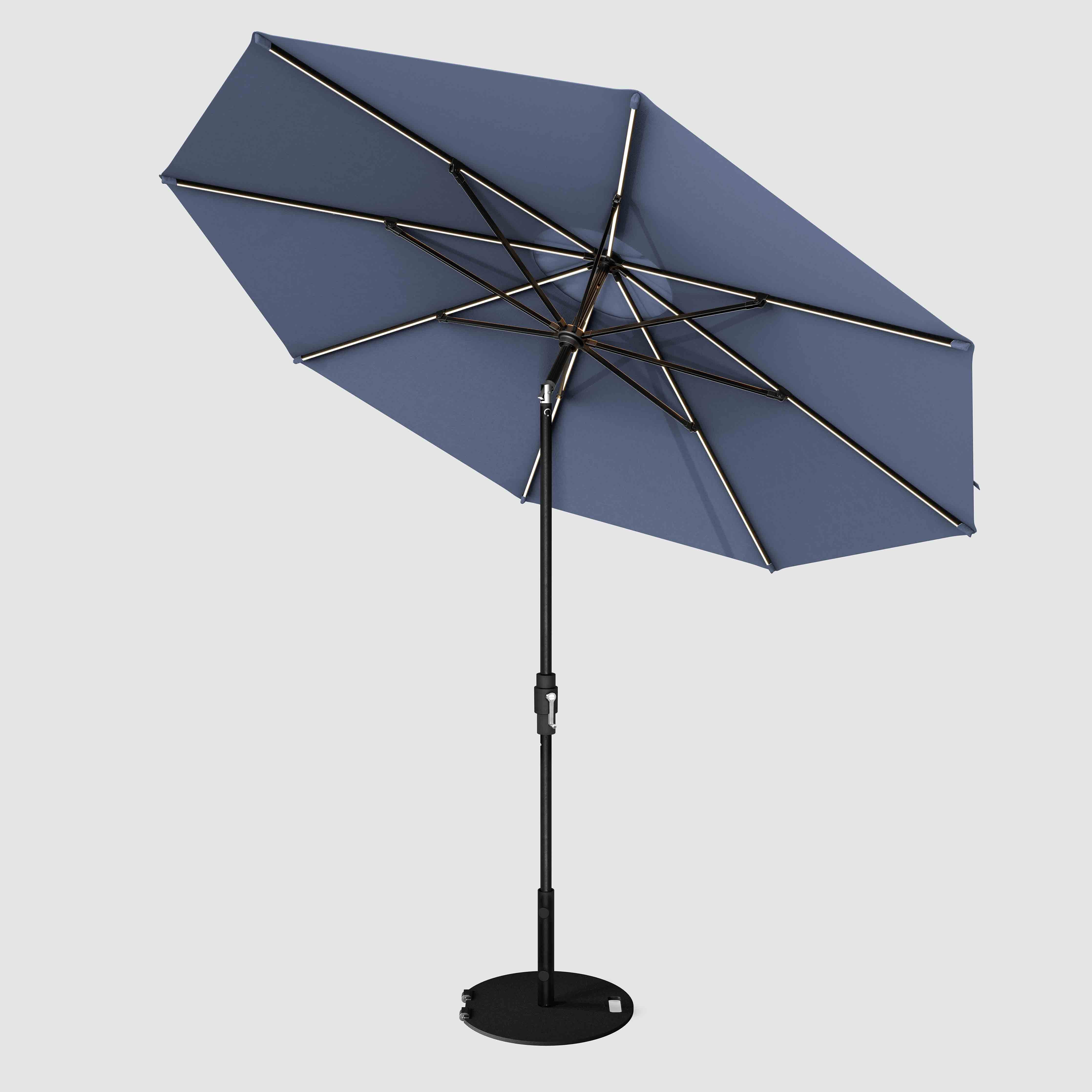 The LED Swilt™ - Terylast Light Navy