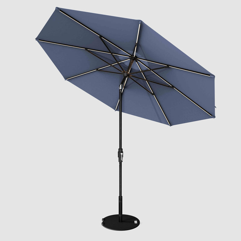 The LED Swilt™ - Terylast Light Navy