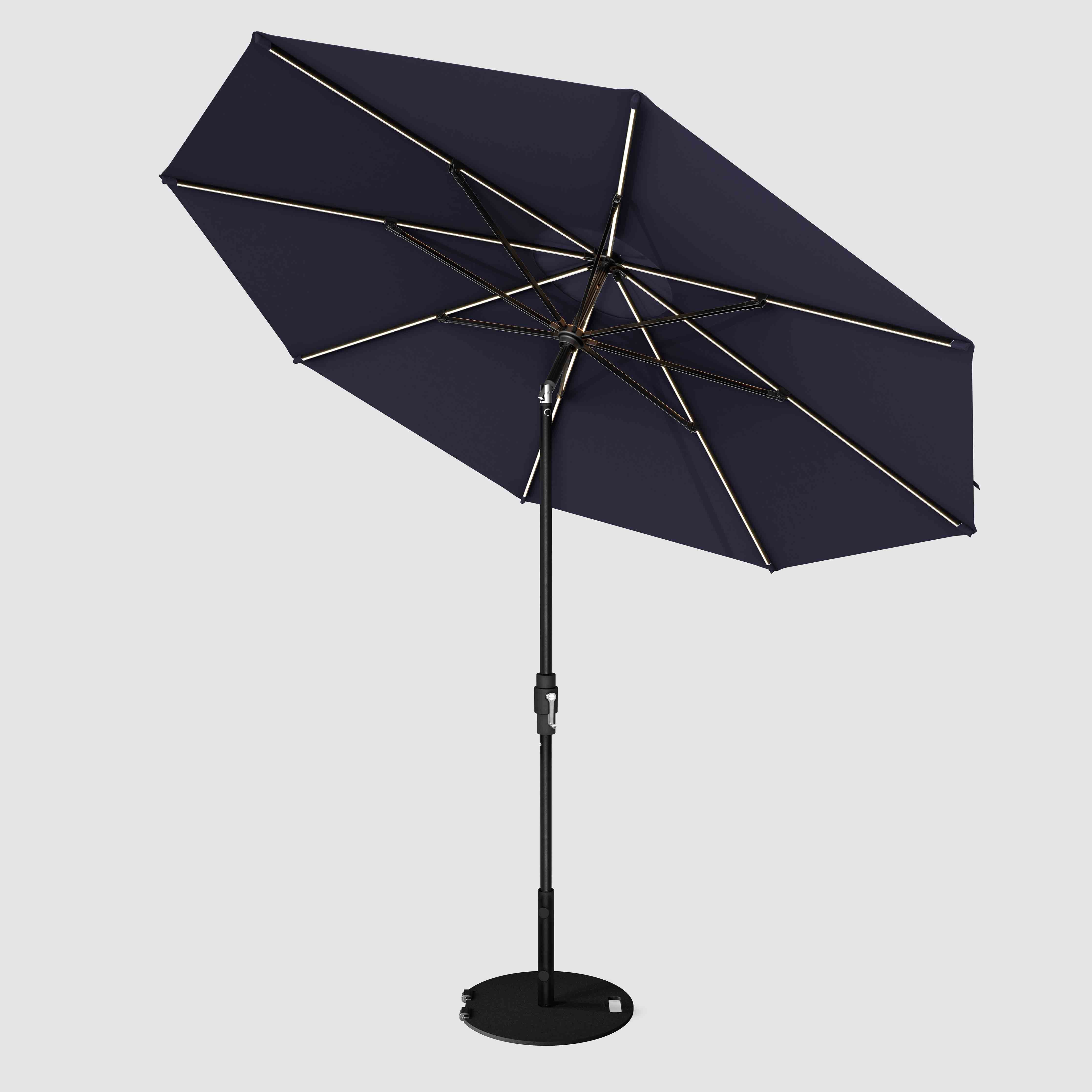 The LED Swilt™ - Terylast Navy