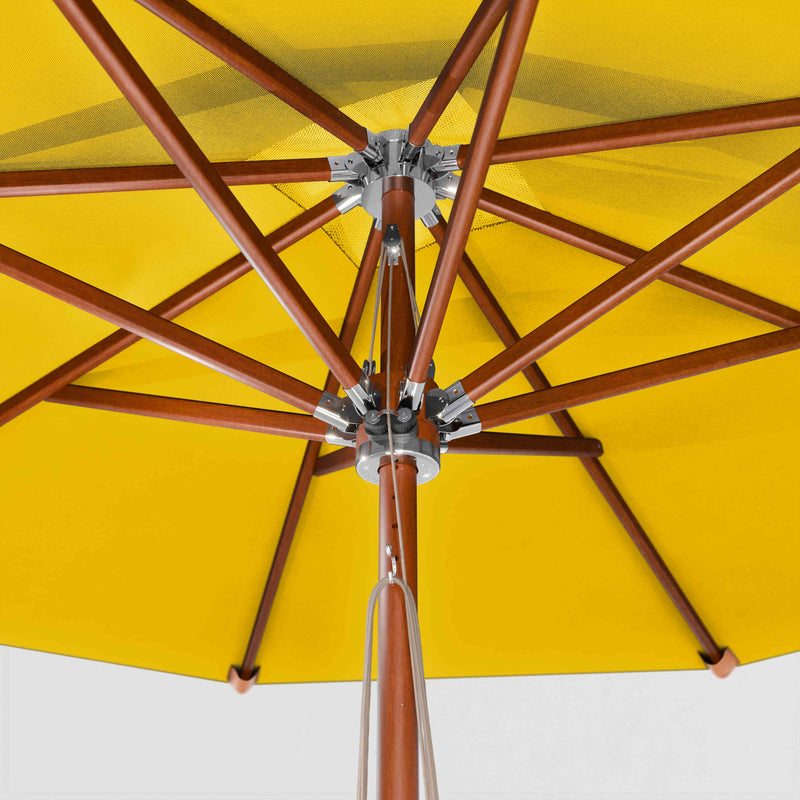 11 foot patio umbrellas GRAND 11FT Cantilever Patio Umbrella with Base There is a variety of colored fabric available for the umbrellas canopy. Treasure Garden 11 ft