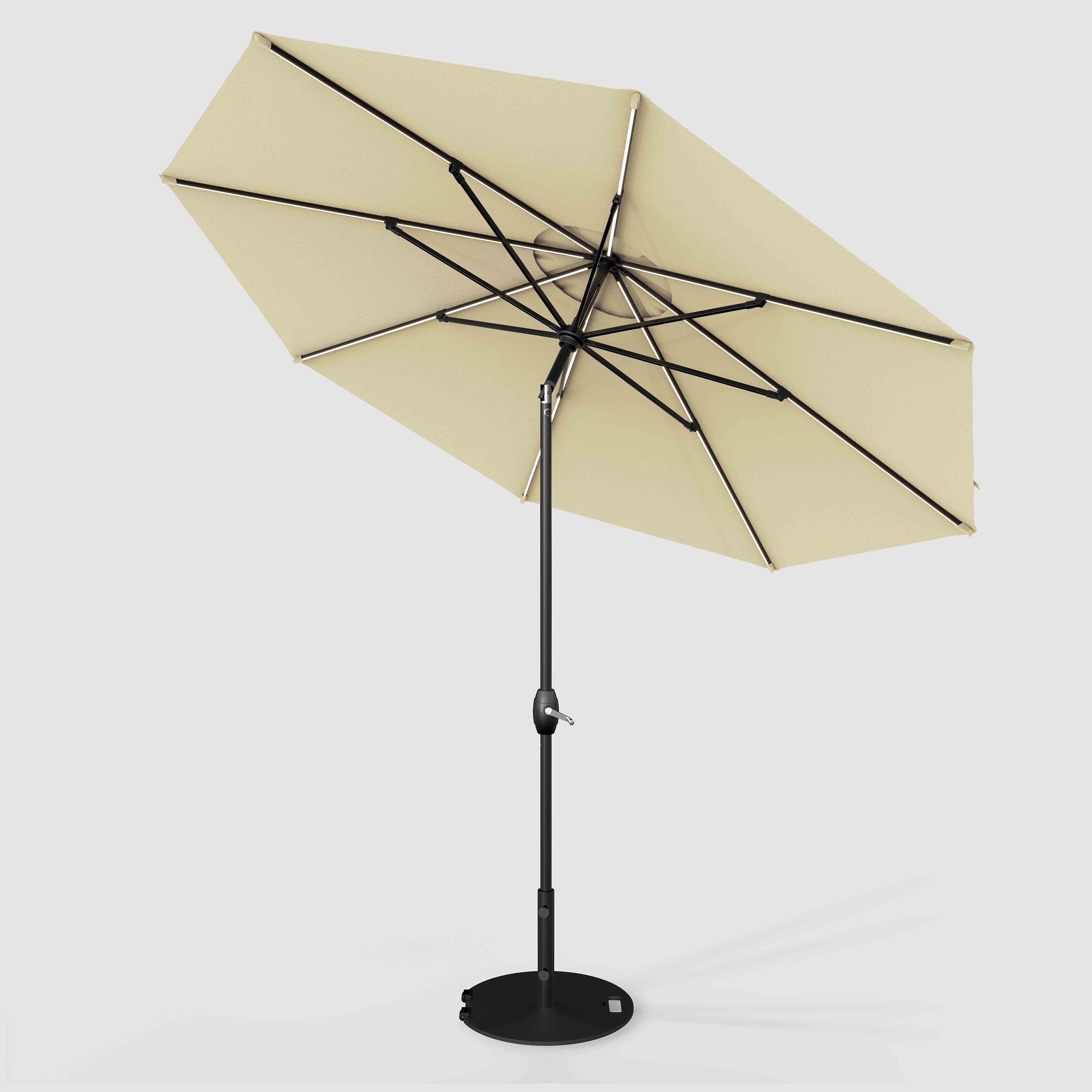 The Glow - Sunbrella Antique Beige