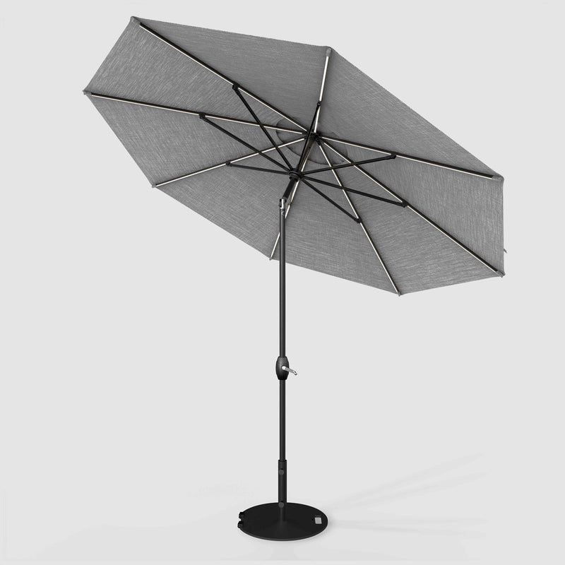 The Glow - Sunbrella Cast Slate
