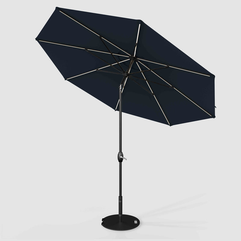 The Glow - Sunbrella Canvas Navy