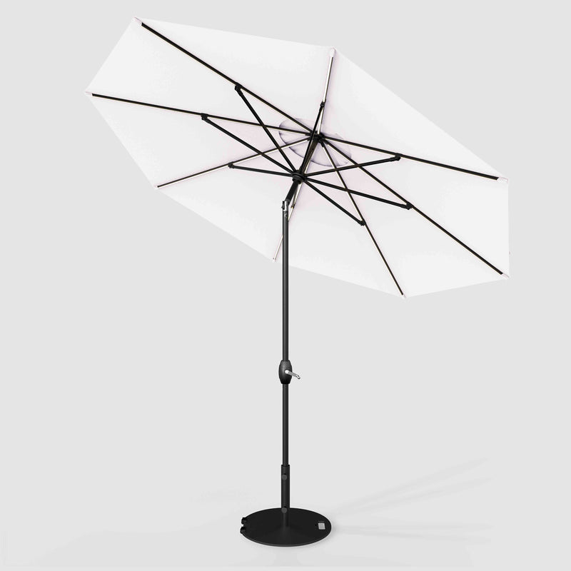 The Glow - Sunbrella White