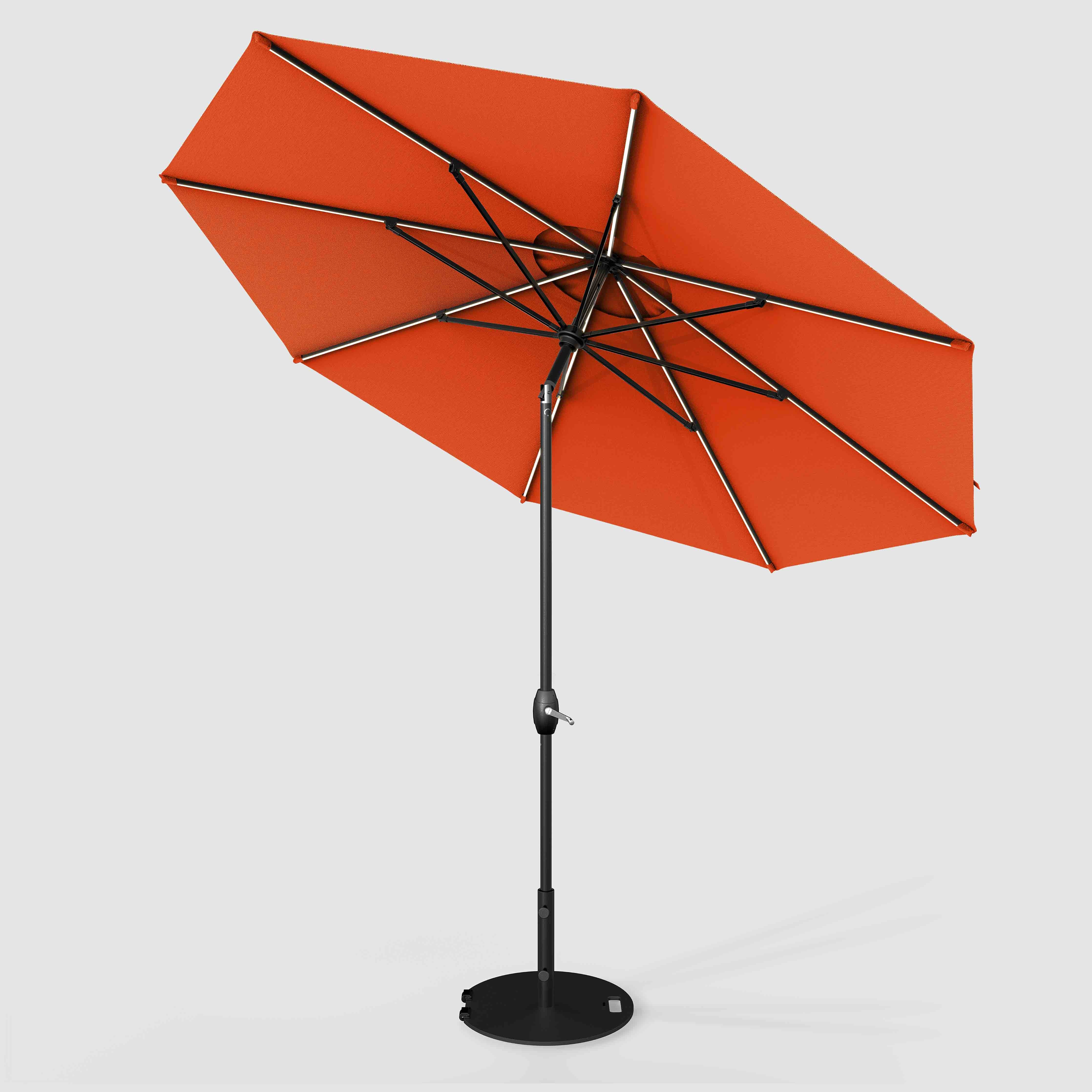 The Glow - Terylast Tangerine