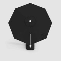 The Grande Round™ - Sunbrella Black