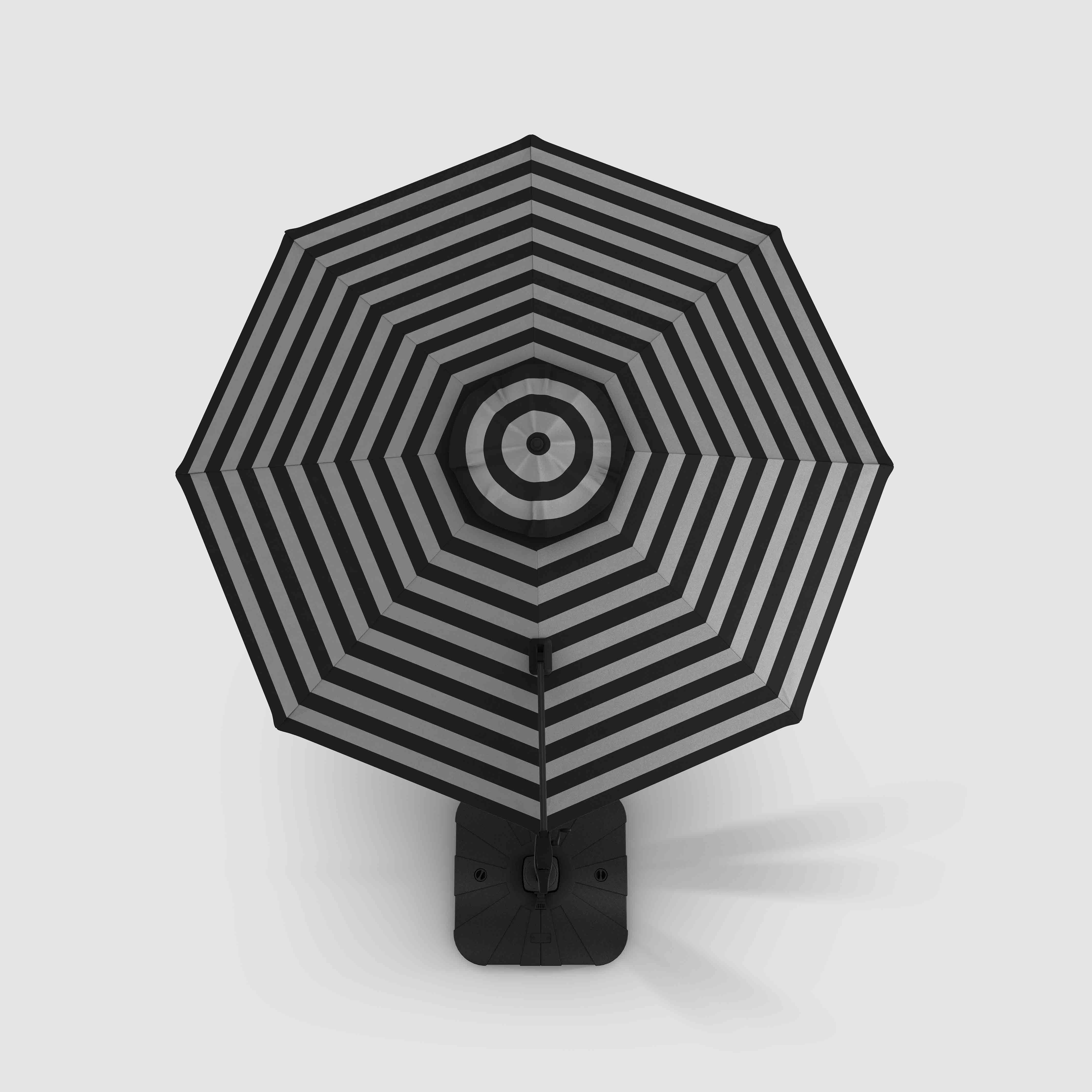 #color_Sunbrella Black & Grey