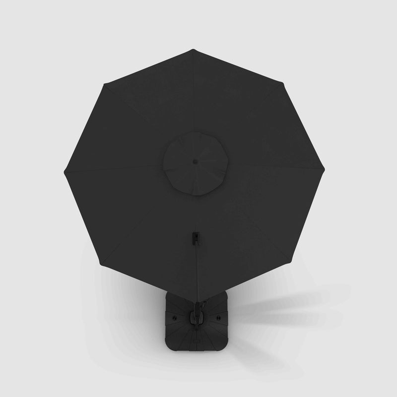 12 ft patio umbrella replacement canopy Garden Winds Top Cover Compatible with The Grand Napoli 12' 10 x 12FT Replacement Umbrella Canopy | Patio