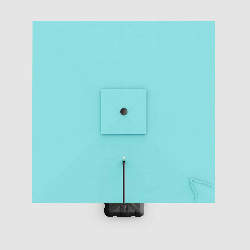 #pole finish_Black