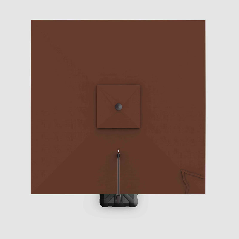 #pole finish_Black