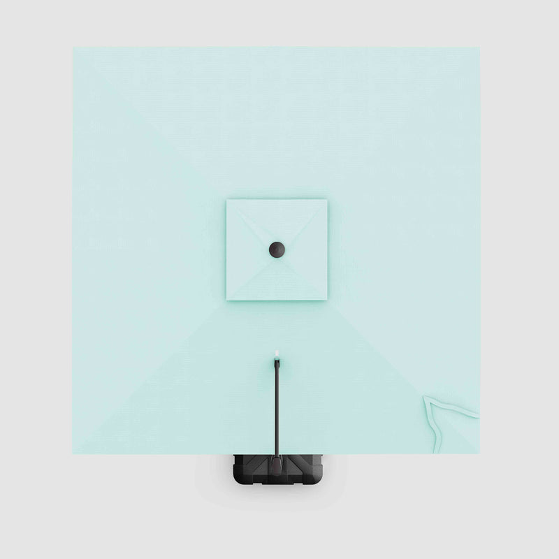 #pole finish_Black
