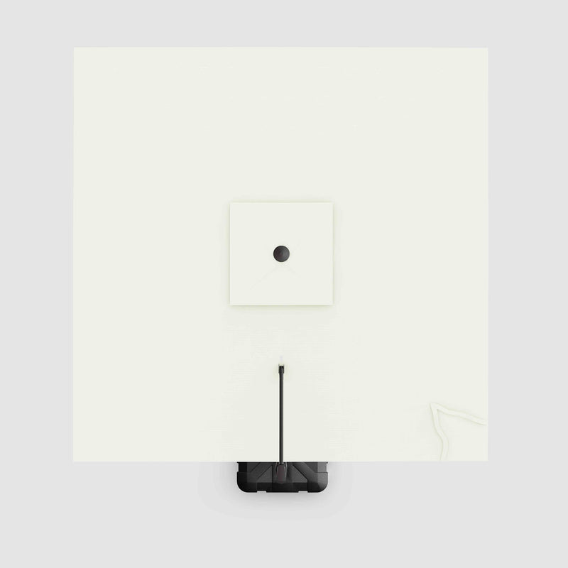 #pole finish_Black