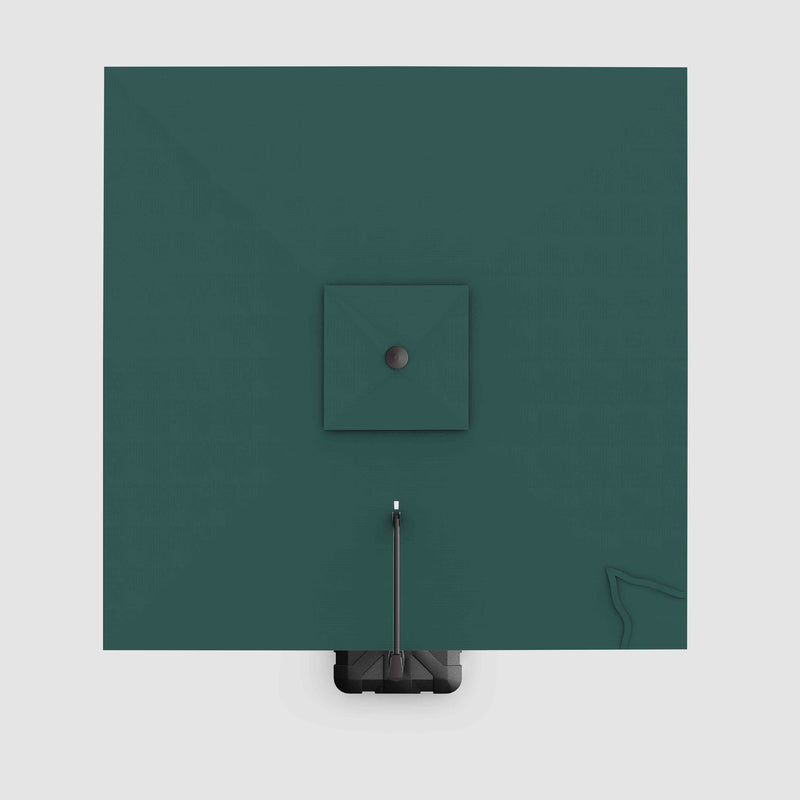 #pole finish_Black
