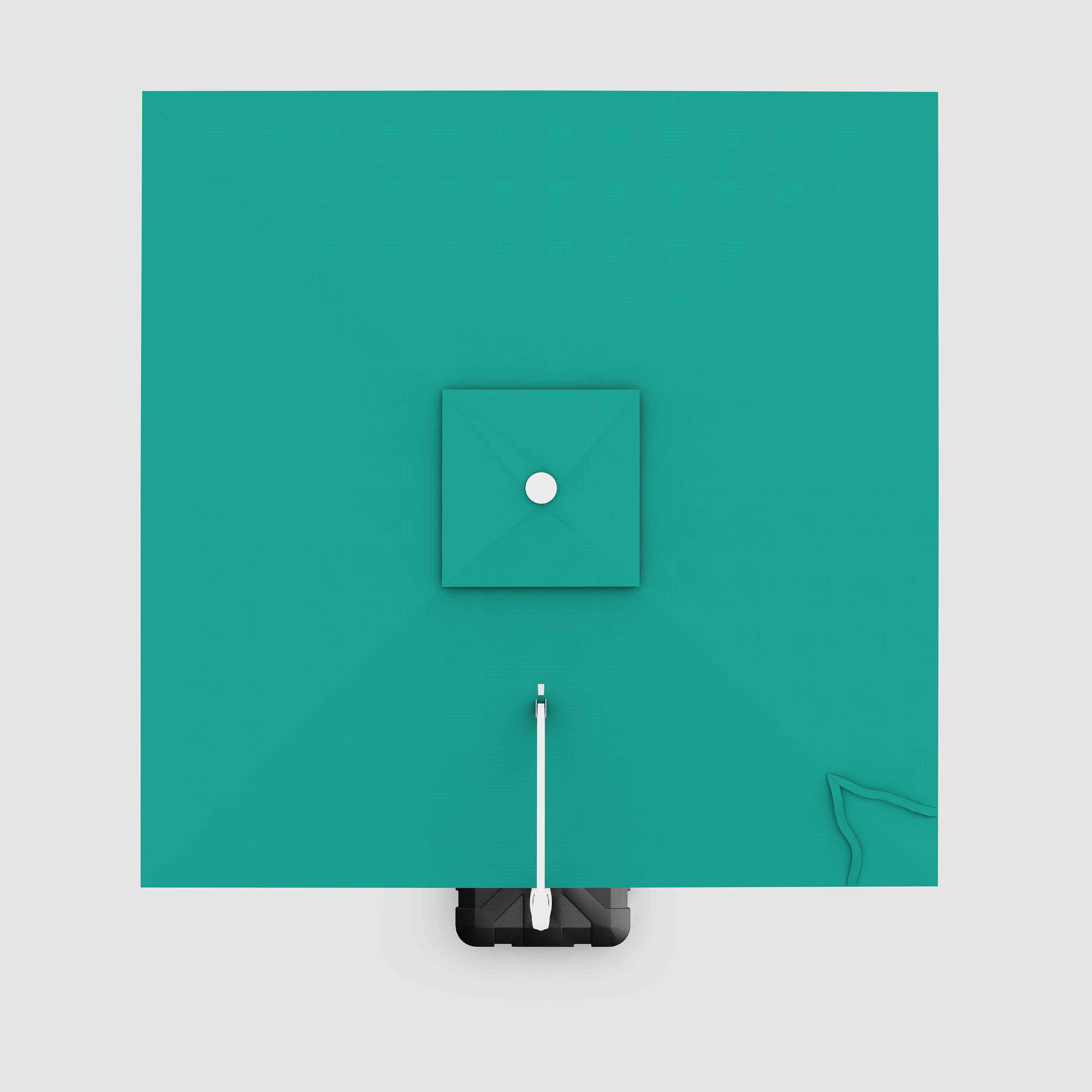 #pole finish_White
