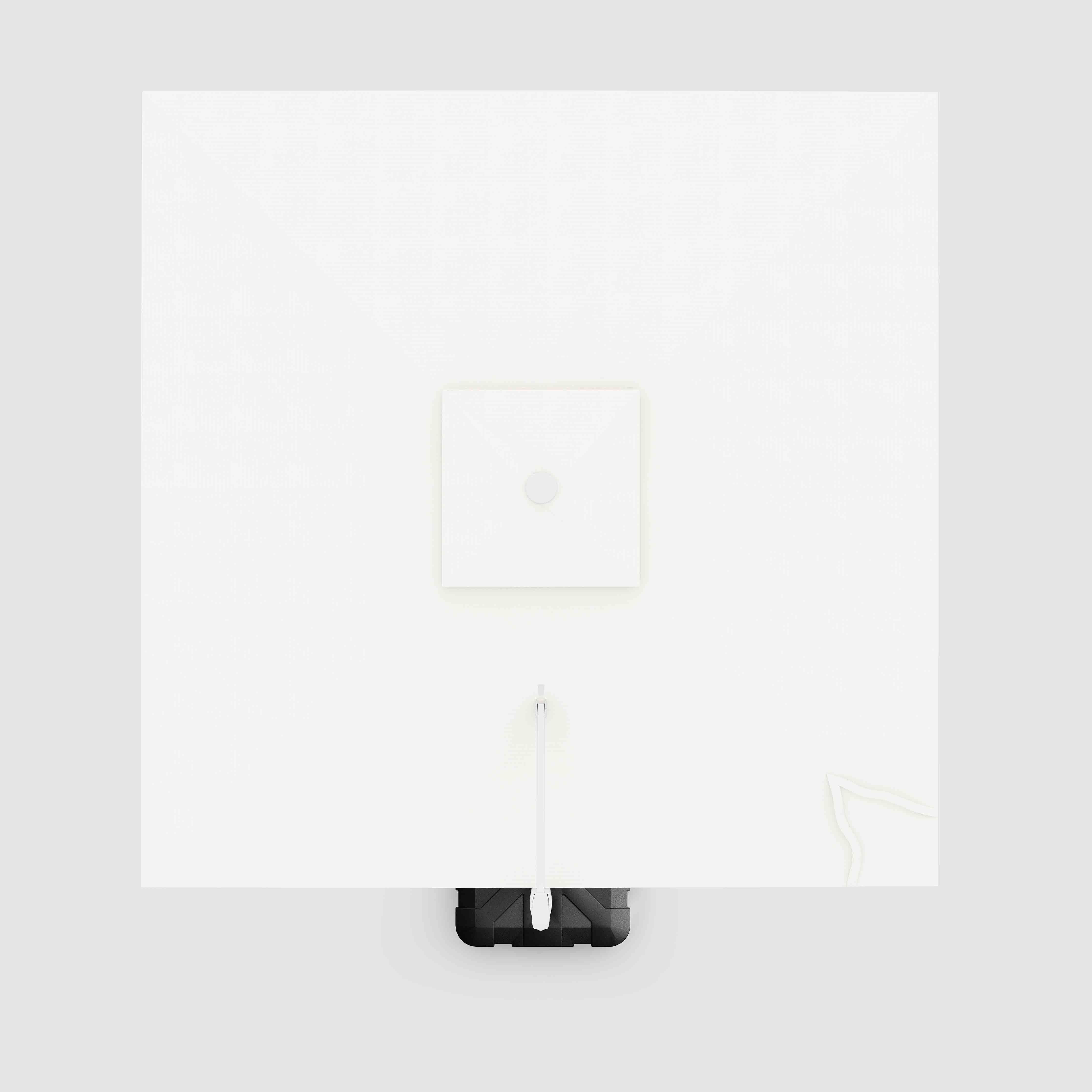 #pole finish_White