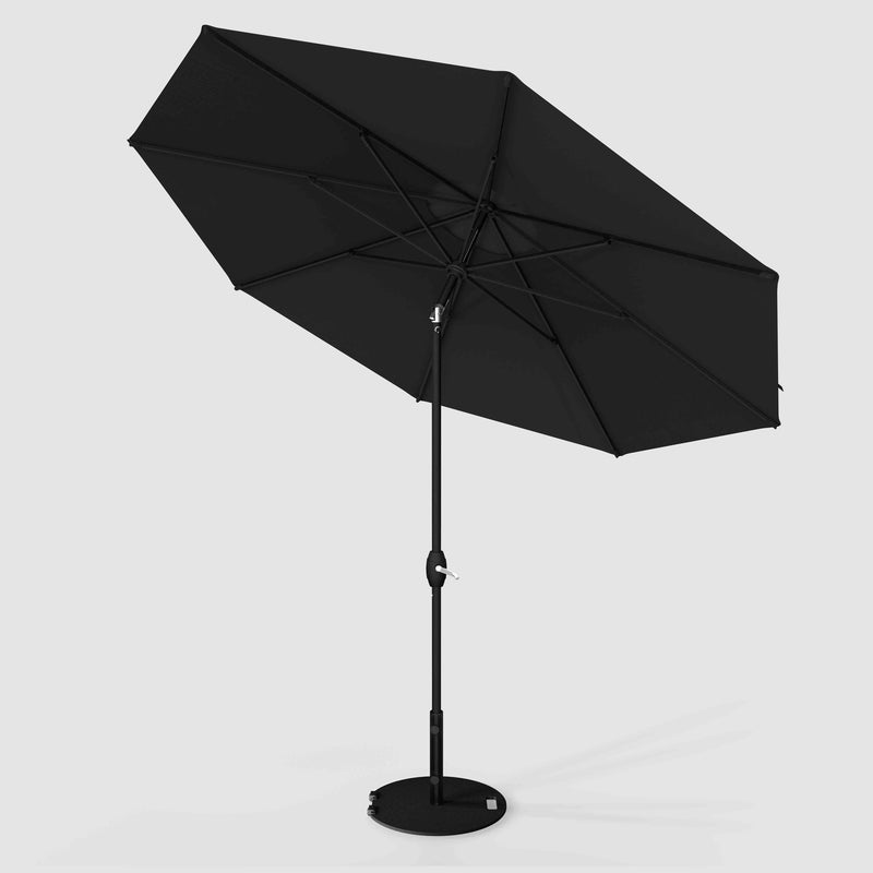 The Lean™ - Sunbrella Black