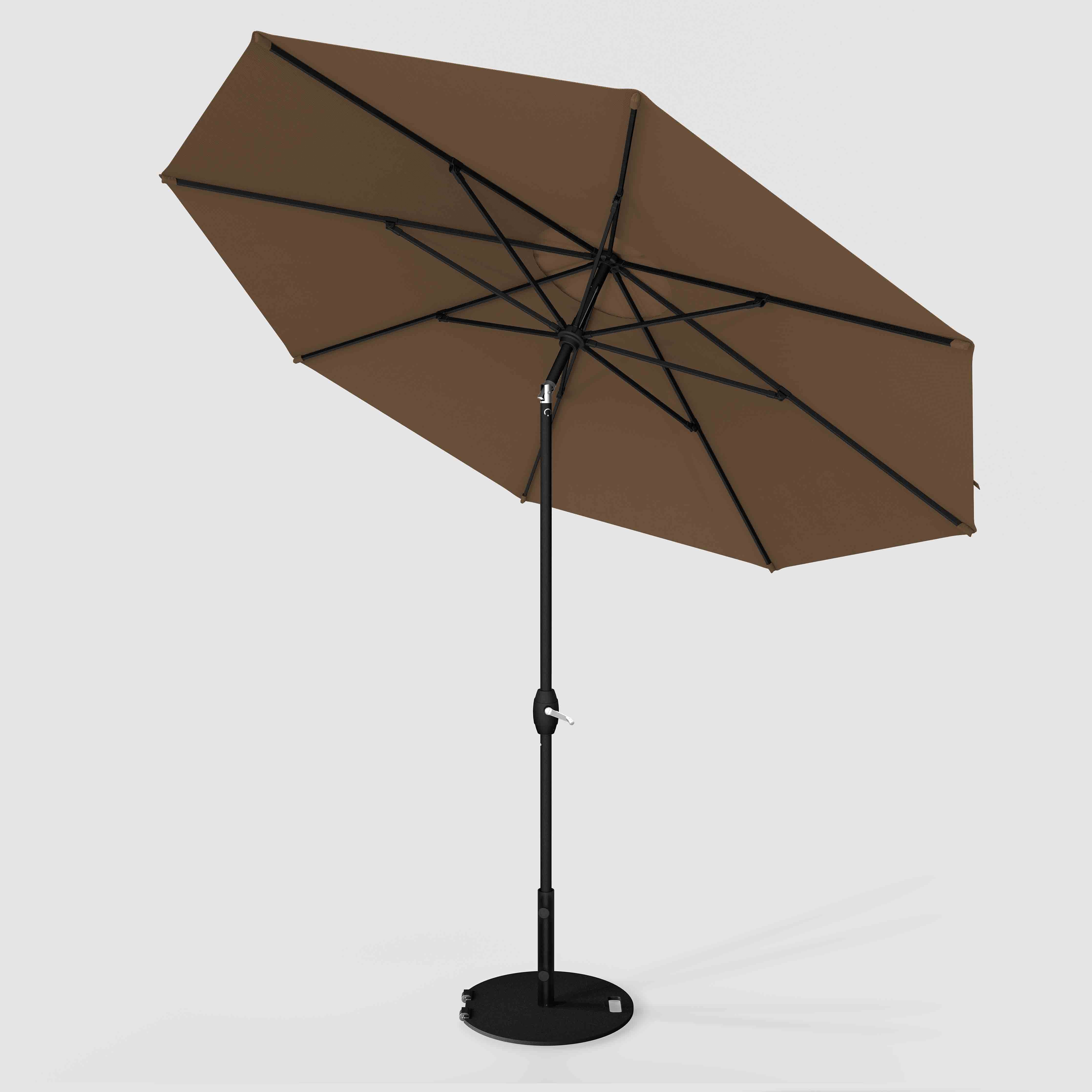 The Lean - Sunbrella Canvas Cocoa