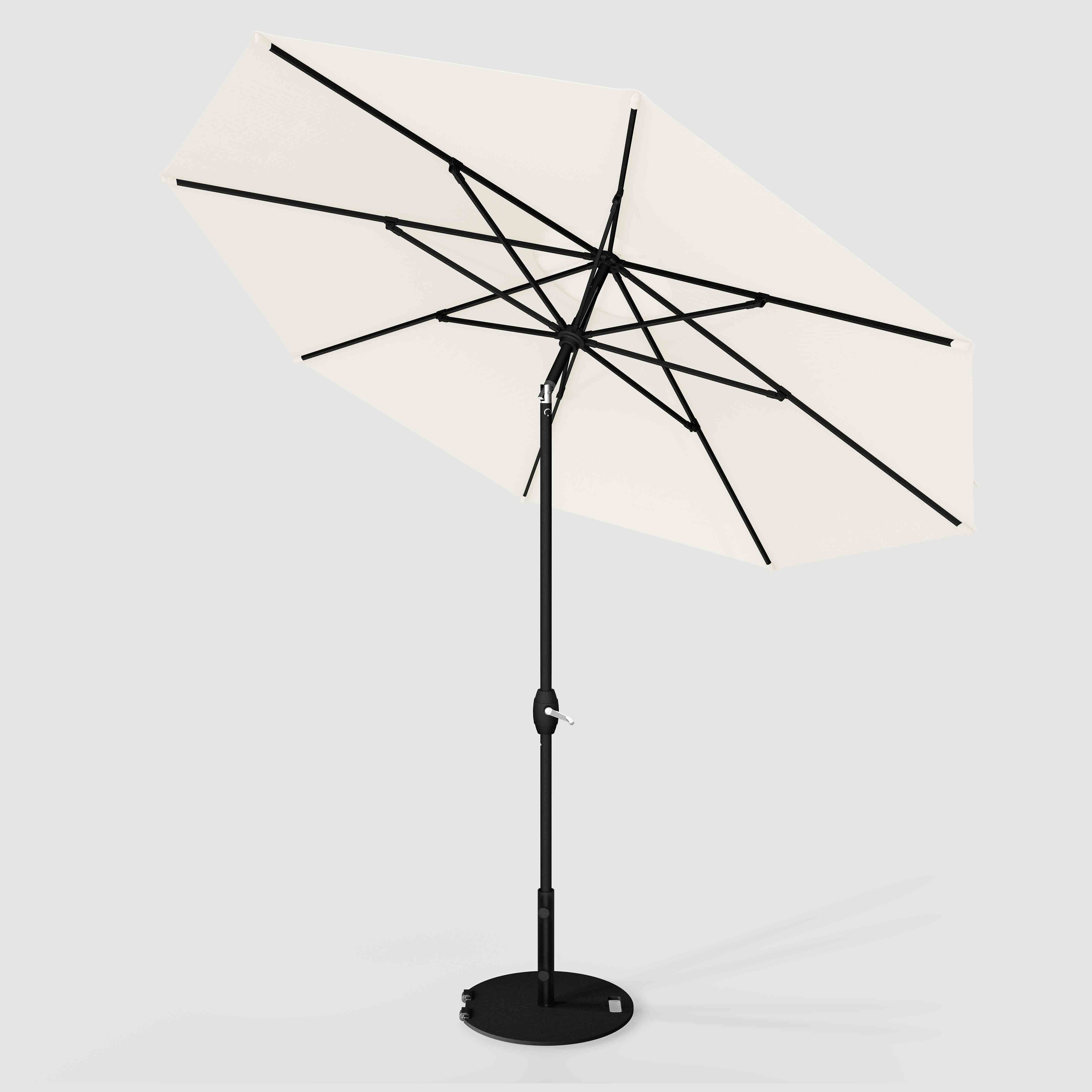 The Lean™ - Sunbrella White