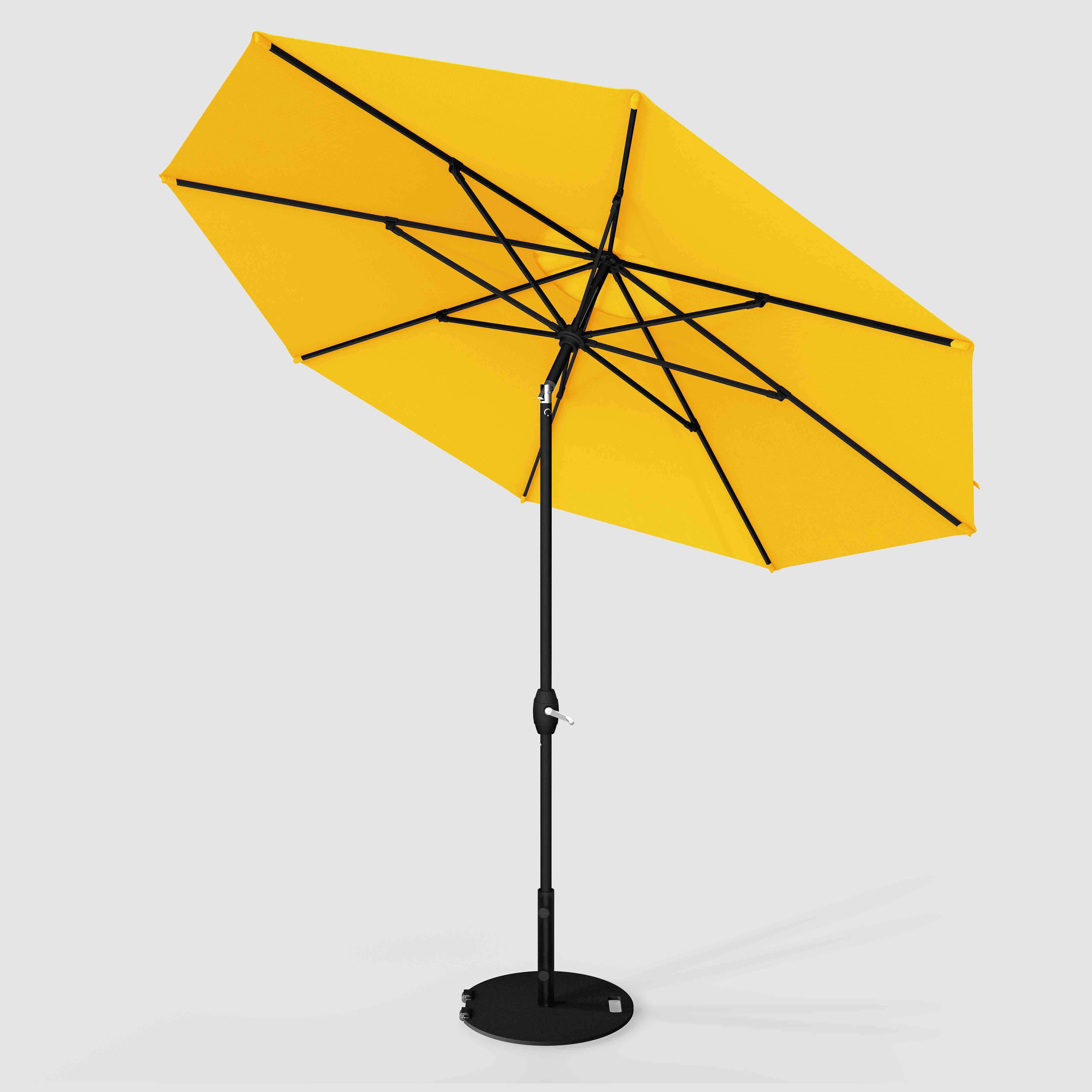 The Lean™ - Amarillo Sunbrella